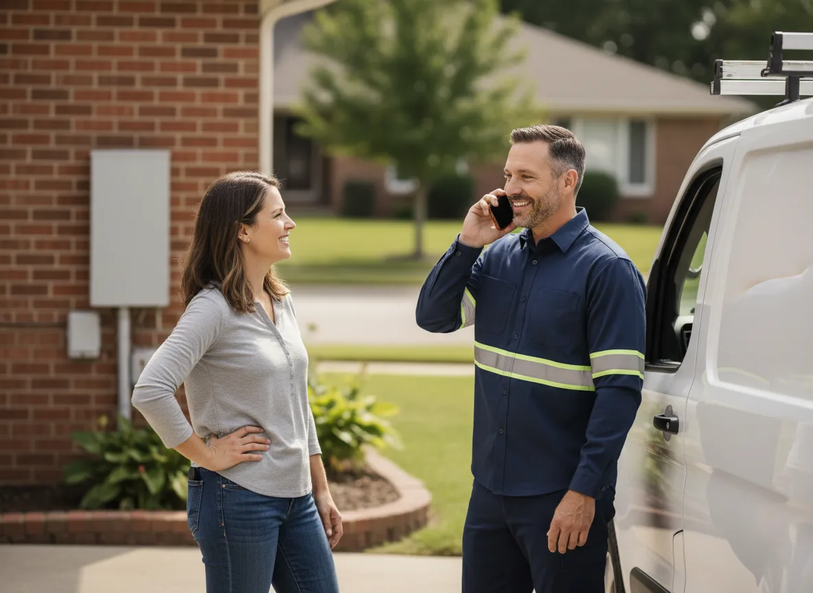 Electrical repair frequently asked questions in Lipscomb, TX